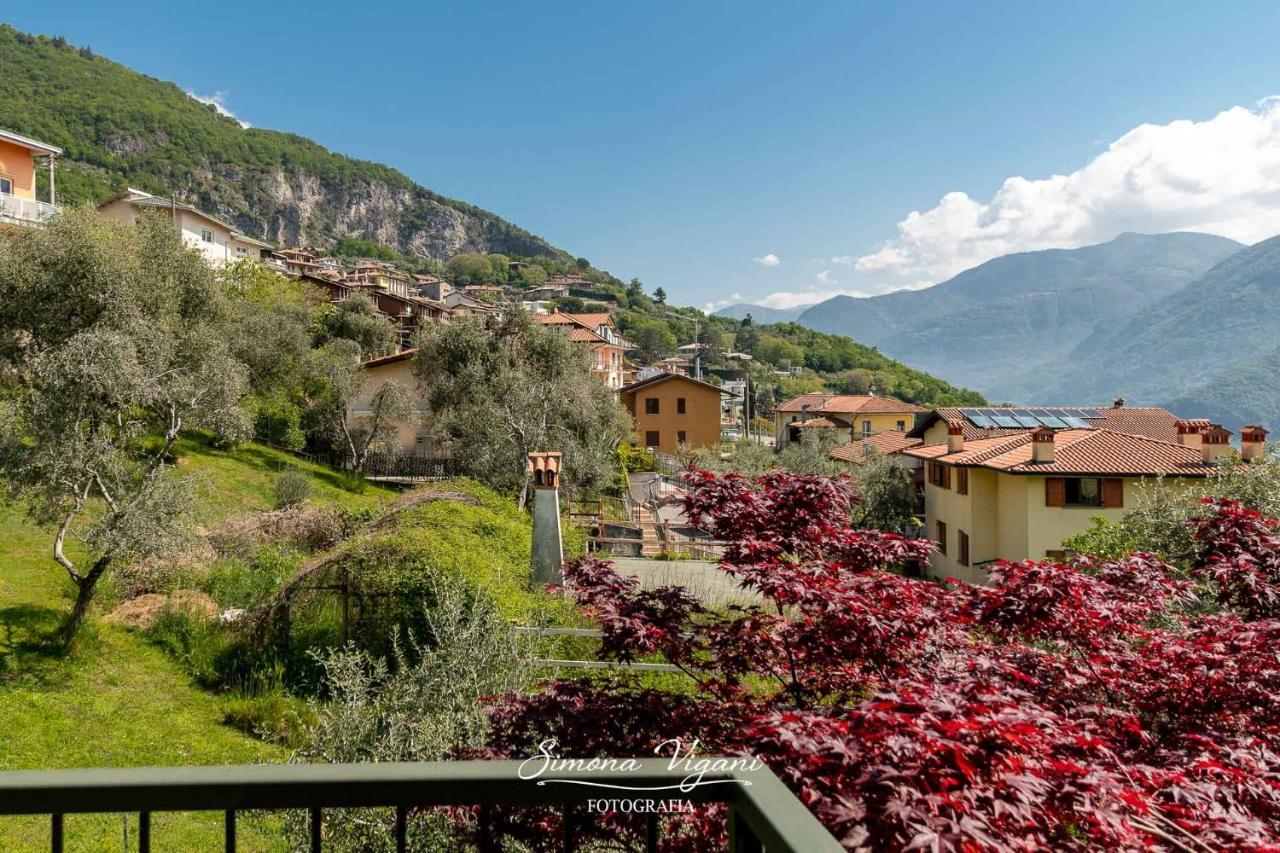 Ferienwohnung Casa Aria Riva di Solto Exterior foto