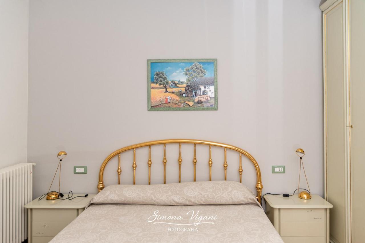 Ferienwohnung Casa Aria Riva di Solto Exterior foto