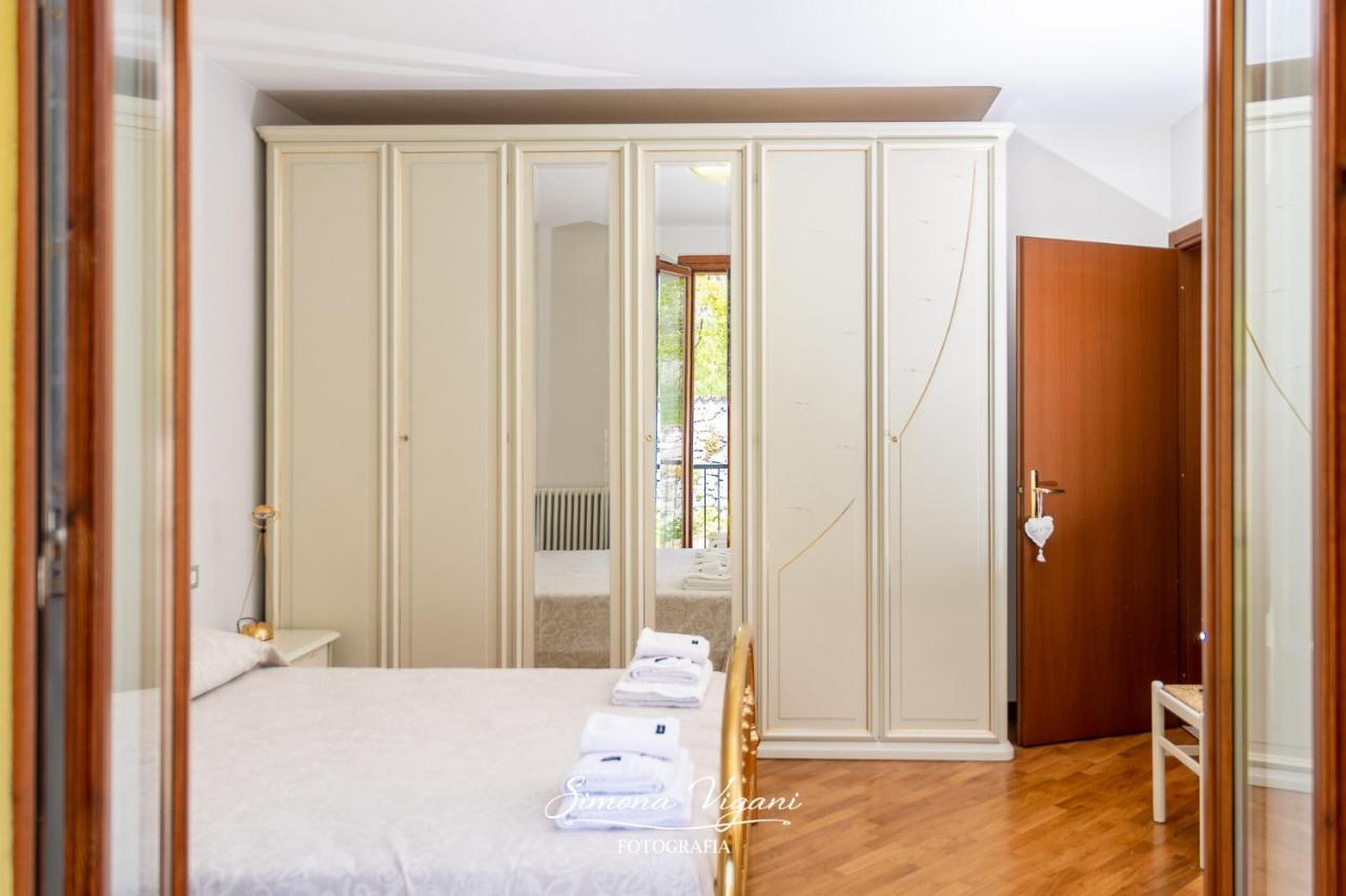 Ferienwohnung Casa Aria Riva di Solto Exterior foto