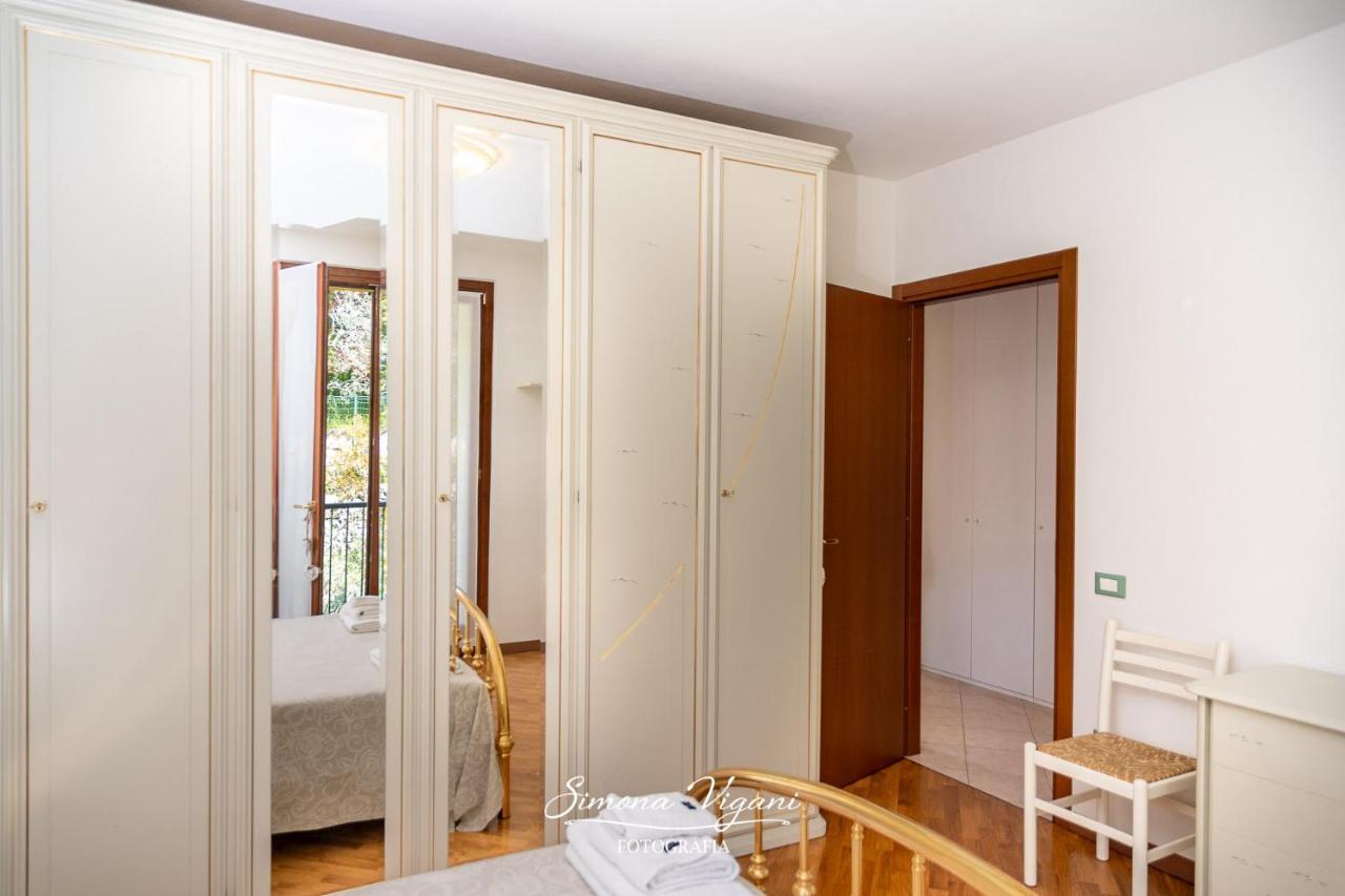 Ferienwohnung Casa Aria Riva di Solto Exterior foto