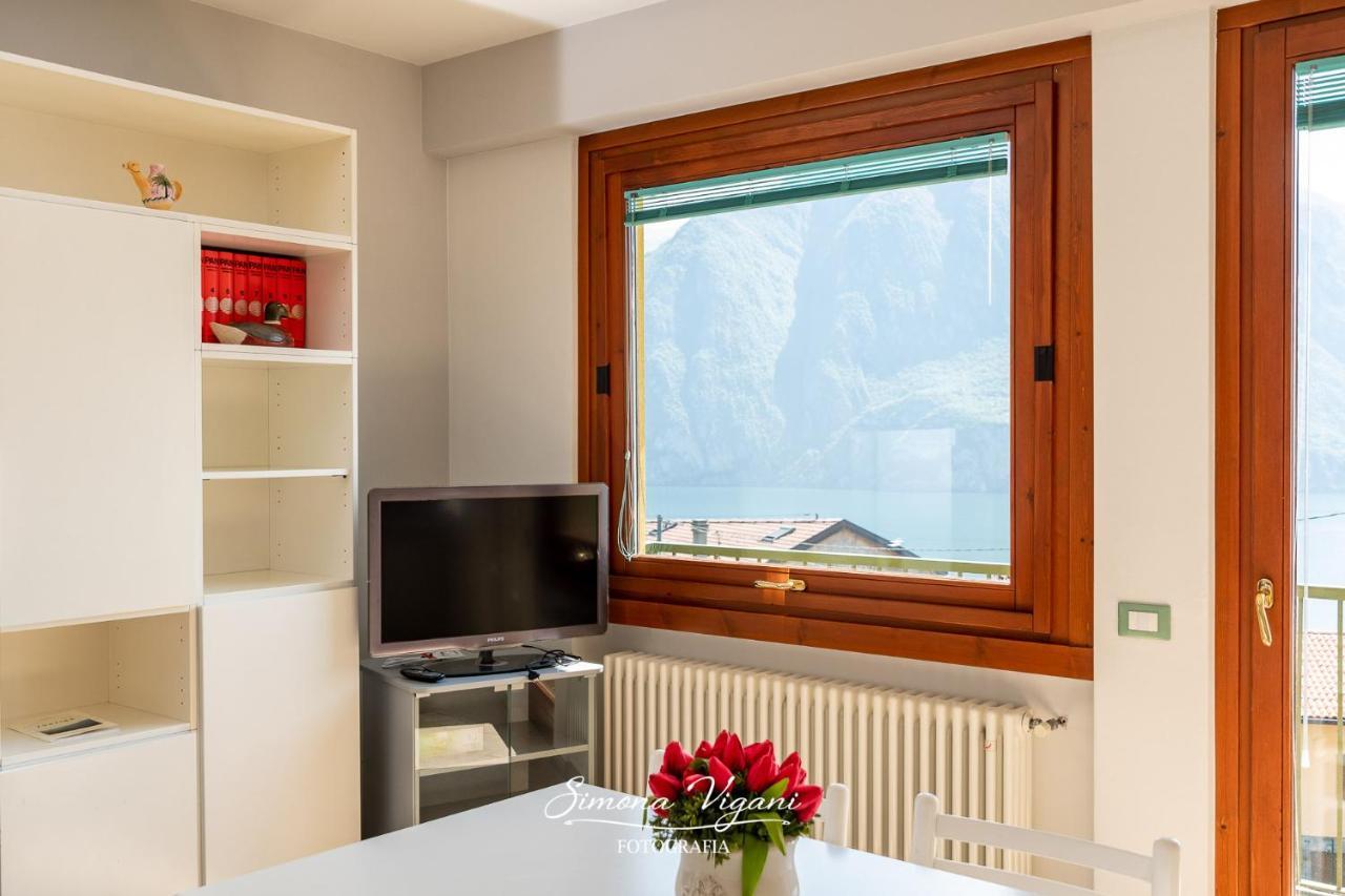 Ferienwohnung Casa Aria Riva di Solto Exterior foto