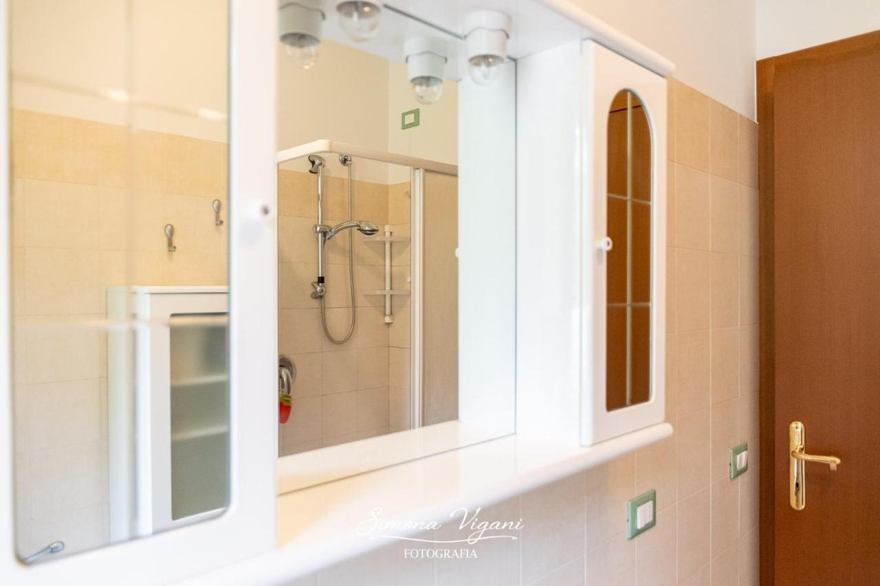 Ferienwohnung Casa Aria Riva di Solto Exterior foto